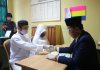 Tahanan Kasus Narkoba, Nikah di ruang Satres Narkoba Polres Bintan