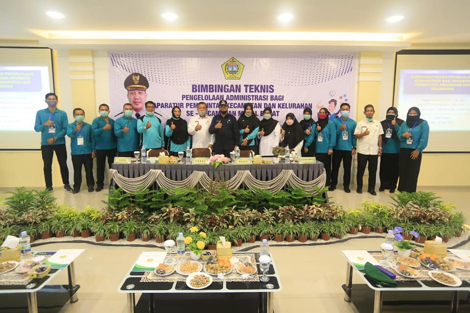 Wabup Karimun: Ciptakan Reformasi Birokrasi Demi Kualitas ASN Yang Lebih Baik Wabup Karimun: Ciptakan Reformasi Birokrasi Demi Kualitas ASN Yang Lebih Baik