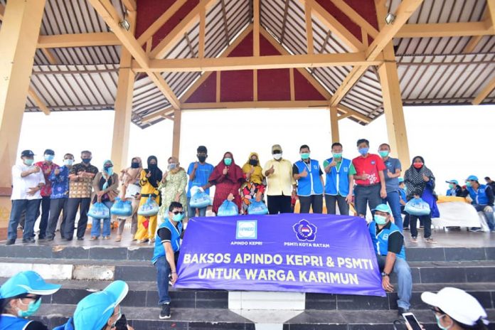 sembako Apindo Kepri