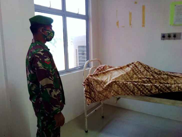 Kabar Duka, Sertu Bahran, Babinsa Ungar Meninggal Dunia Kabar Duka, Sertu Bahran, Babinsa Ungar Meninggal Dunia