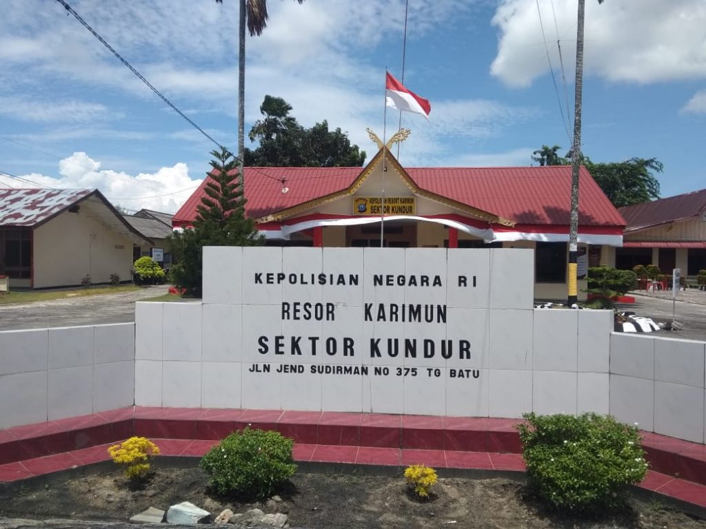 Mapolsek Kundur