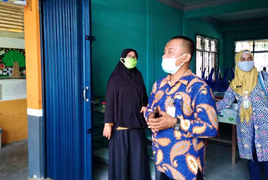 Hasil Swab Negatif, Layanan Puskesmas Tanjungbatu Kembali Dibuka Hasil Swab Negatif, Layanan Puskesmas Tanjungbatu Kembali Dibuka