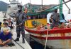 Penangkapan kapal Vietnam