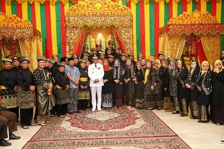 Tokoh Pemuda Pulau Kundur Minta Simpatisan Gubernur Kepri Lakukan Karantina Tokoh Pemuda Pulau Kundur Minta Simpatisan Gubernur Kepri Lakukan Karantina