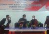 Tokoh PDIP Menggelar Silaturahmi di Gedung Mitra Mall Batu aji Batam.