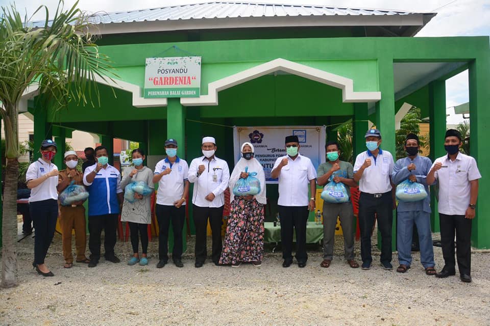 Forum RT RW di Kapling Dapat Bantuan Dari PSMTI dan Apindo, Bupati Tekankan Masyarakat Patuhi Protokol Kesehatan Forum RT RW di Kapling Dapat Bantuan Dari PSMTI dan Apindo, Bupati Tekankan Masyarakat Patuhi Protokol Kesehatan