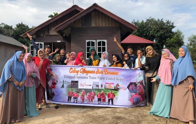 Jiwa Rahmani Collection - Yayasan Jiwa Bersama