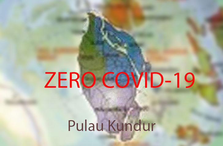 Pulau Kundur Sudah Nol Kasus Covid-19, ‘Wellcome Zona Hijau’
