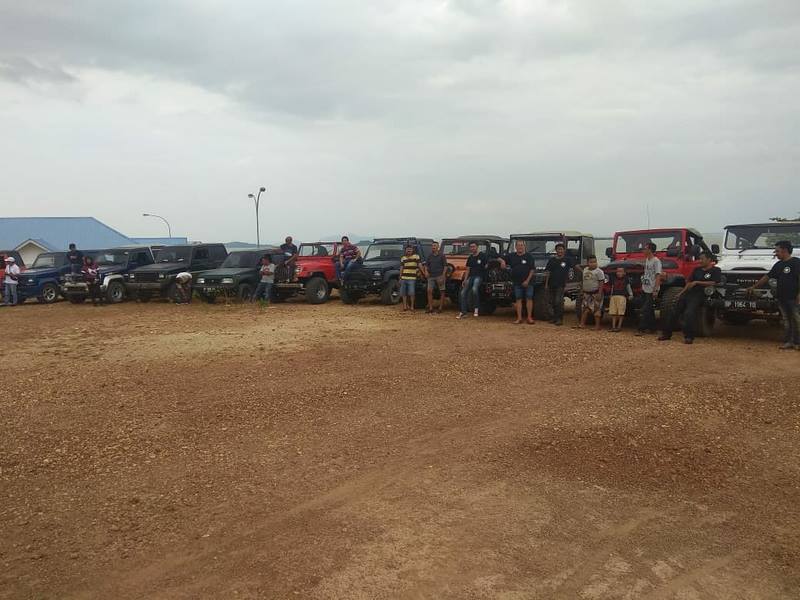 Kundur Off Road Community dan Kundur Max Community