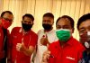 Penyambungan jaringan 4G wilayah Kepulauan Anambas
