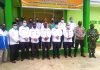Peresmian Kantor desa Prayun, Kundur Utara