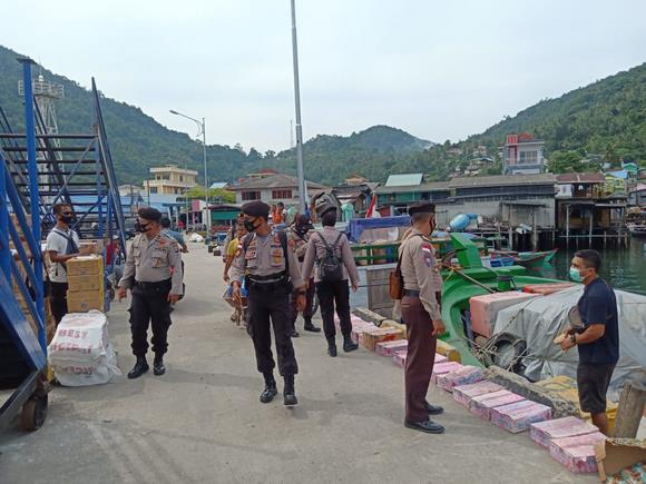 Apel Siaga Antisipasi Unjuk Rasa Nasional Terkait Penolakan Omnibus Law RUU Cipta Kerja