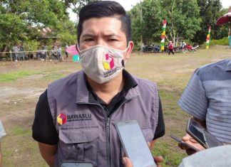 Ketua Bawaslu Kabupaten Karimun, Nurhidayat