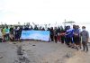 Kundur Tins Cycling Club Kundur yang berada dibawah naungan PT Timah Tbk bersama-sama dengan Himpunan Mahasiswa pemuda dan Pelajar Kundur di Pekan Baru