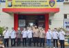 Kunker Anggota DPRD Provinsi ke Polda Kepri