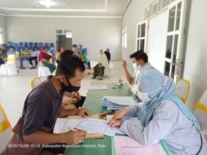 PT Timah Salurkan Dana Kemitraan Triwulan Ketiga Tahun 2020