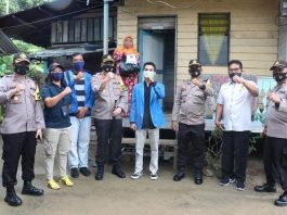 Pringatan Hari Sumpah Pemuda dan Maulid Nabi di Lingga