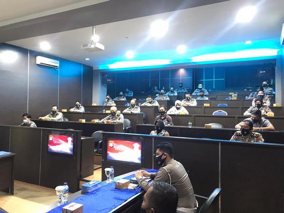 Polda Kepri Gelar Operasi Zebra Seligi 2020, Selama 14 Hari Polda Kepri Gelar Operasi Zebra Seligi 2020, Selama 14 Hari