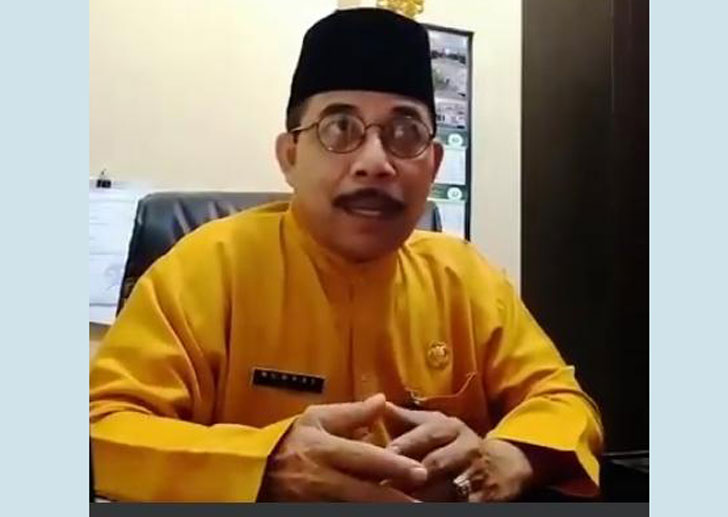 Disdukpencapil Inhil Siap Uji Nyali Buka Diskusi Zoom Meeting Tampung Inspirasi Masyarakat