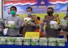 Siaran pers Polres Inhil, pengungkapan kasus sabu seberat 50Kg