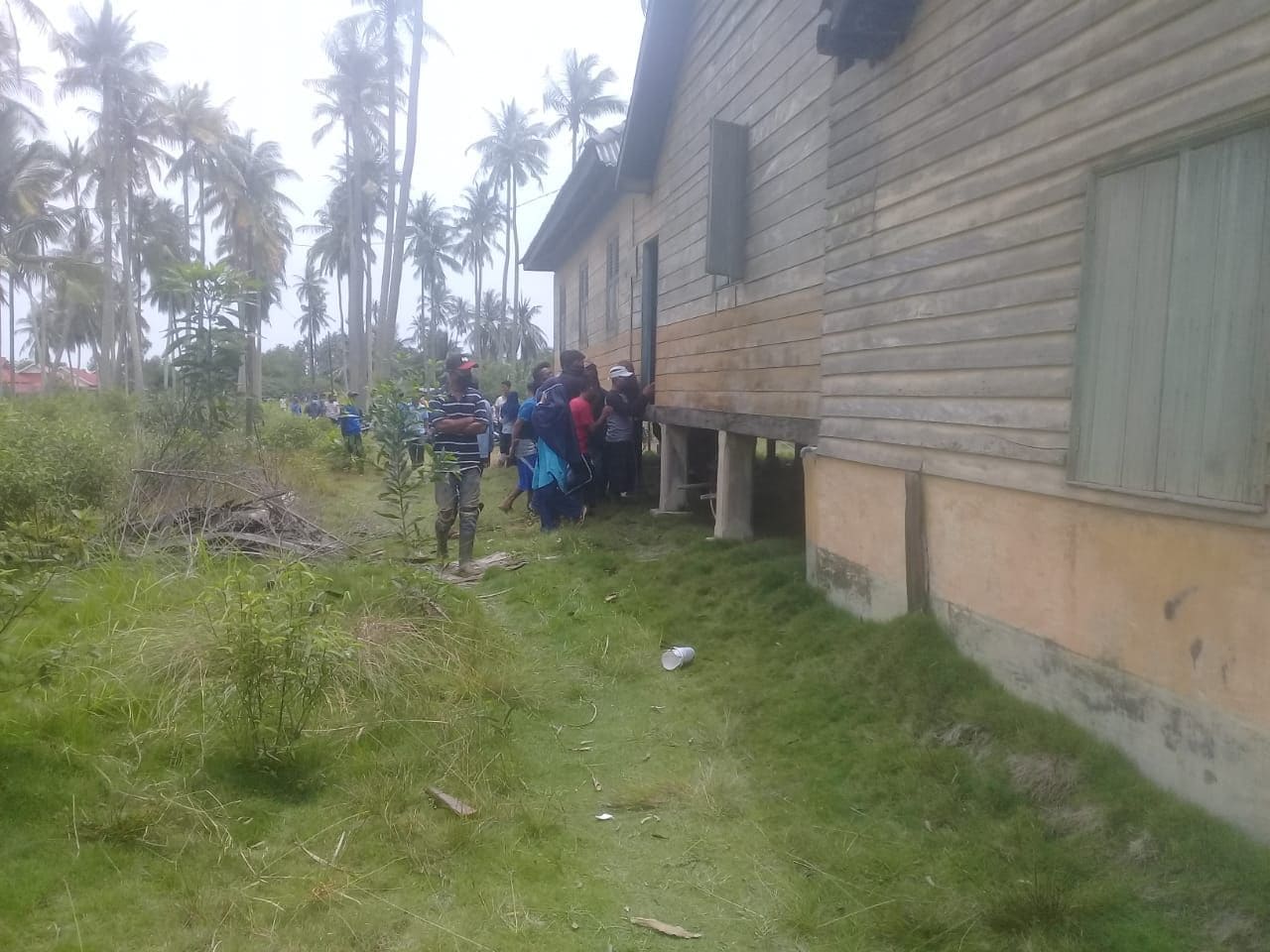 Kakek 75 Tahun di Durai Ditemukan Tewas Membusuk Kakek 75 Tahun di Durai Ditemukan Tewas Membusuk