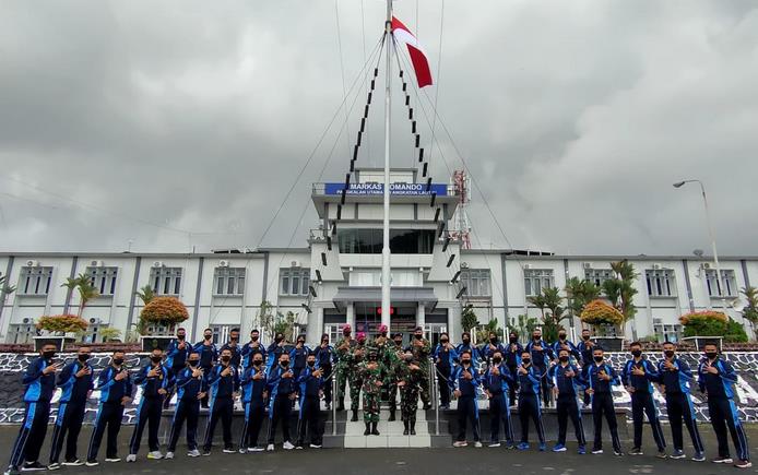 32 Orang asal Kepri Siap Ikuti Seleksi CABA PK Tingkat Pusat