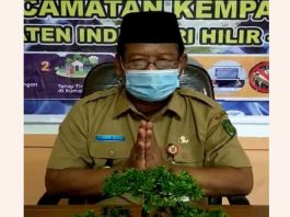 Camat Kempas, Drs. H. Lukman Hakim, MH
