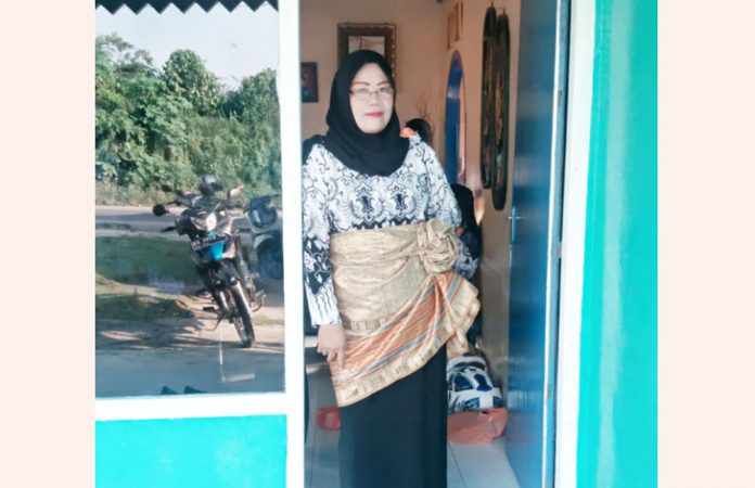 Penulis: Fauziah, Guru SDN 010 Kundur