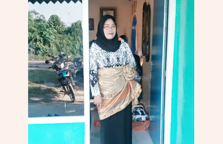 Penulis: Fauziah, Guru SDN 010 Kundur