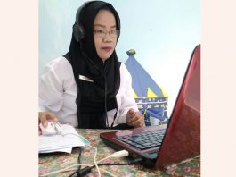Fauziah, Guru SDN 010 Kundur