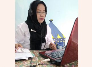 Fauziah, Guru SDN 010 Kundur