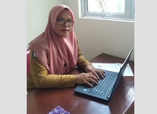 JANITA,S.Pd.SD, SDN 004 Moro Kabupaten Karimun