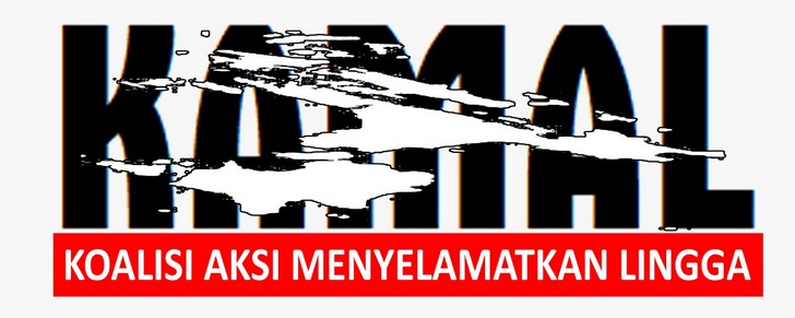 KAMAL: Masyarakat Lingga Jangan Takut, Kita Bukan Bangsa Pengecut KAMAL: Masyarakat Lingga Jangan Takut, Kita Bukan Bangsa Pengecut