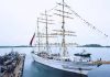 KRI Bima Suci-945 ke Bintan