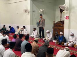 Kapolres Bintan AKBP Bambang Sugihartono, S.I.K., M.M