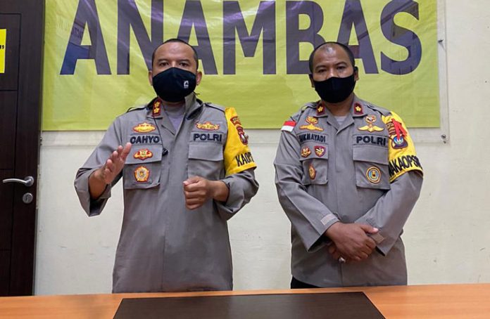 Kapolres-dan-Waka-Polres-Kepulauan-Anambas Kapolres-dan-Waka-Polres-Kepulauan-Anambas