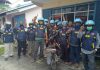 Ojek Helm Biru