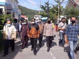 Rakor Persiapan Pilkada 2020, di Anambas