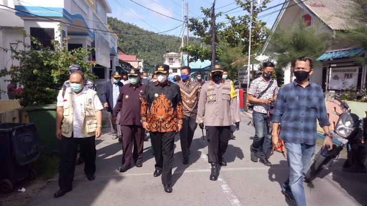 Rakor Pemantapan Persiapan Pilkada Serentak 2020 Rakor Pemantapan Persiapan Pilkada Serentak 2020