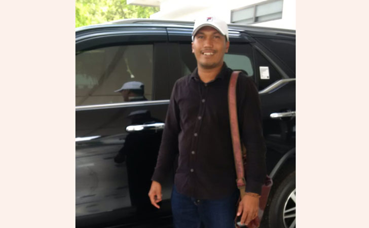 Kegiatan Operasi KIP Mitra Timah Diminta Stop Sementara Hingga Persoalan Kompensasi Terselesaikan Kegiatan Operasi KIP Mitra Timah Diminta Stop Sementara Hingga Persoalan Kompensasi Terselesaikan