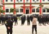 200 Personil Dalam Rangka Perkuatan Tambahan Pengamanan Pilkada 2020 di Kepri