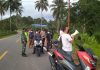 Imbauan keliling dalam sukseskan Pilkada 2020
