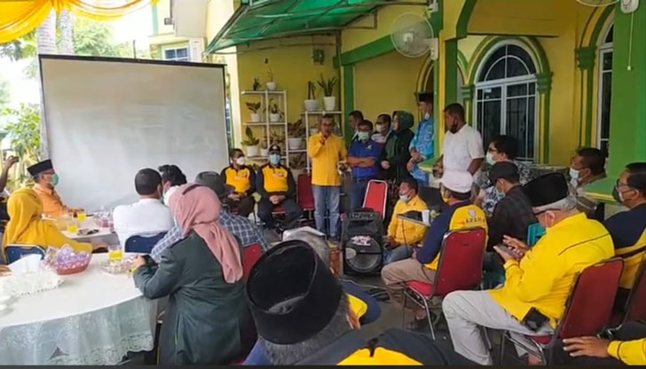 Hasil Rekap Suara Berdasarkan Pleno PPK Se-Kabupaten Karimun, ARAH Umumkan Kemenangan
