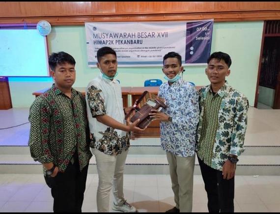 Mubes Pembentukan Pengurus HIMAP2K Mubes Pembentukan Pengurus HIMAP2K