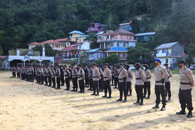 PAM TPS di Kabupaten Anambas