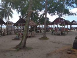 Pantai Teluk Dalam Kundur