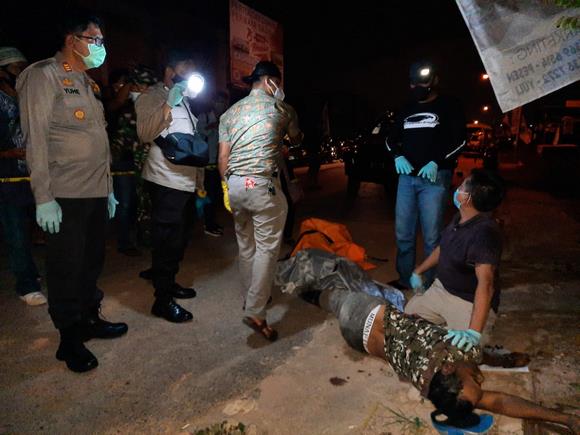 Pembunuhan di Bengkong Sadai