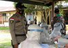 Polres Kepulauan Anambas Lakukan Rapid Test A