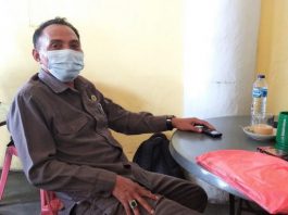 Tokoh Masyarakat, M Amin S