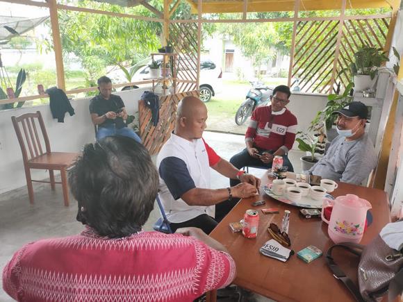 Pulau Kundur Akan Terpasang Lampu Penerangan Jalan Umum (PJU) Hingga Ke Pelosok Desa Pulau Kundur Akan Terpasang Lampu Penerangan Jalan Umum (PJU) Hingga Ke Pelosok Desa